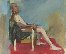 Rachel Milne, Life Painting 1, 2017