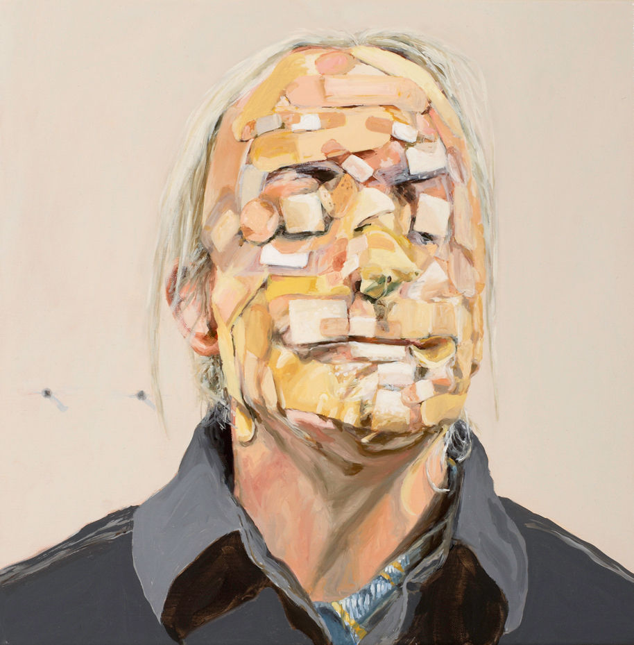 Amanda Davies, Pallor III, 2011