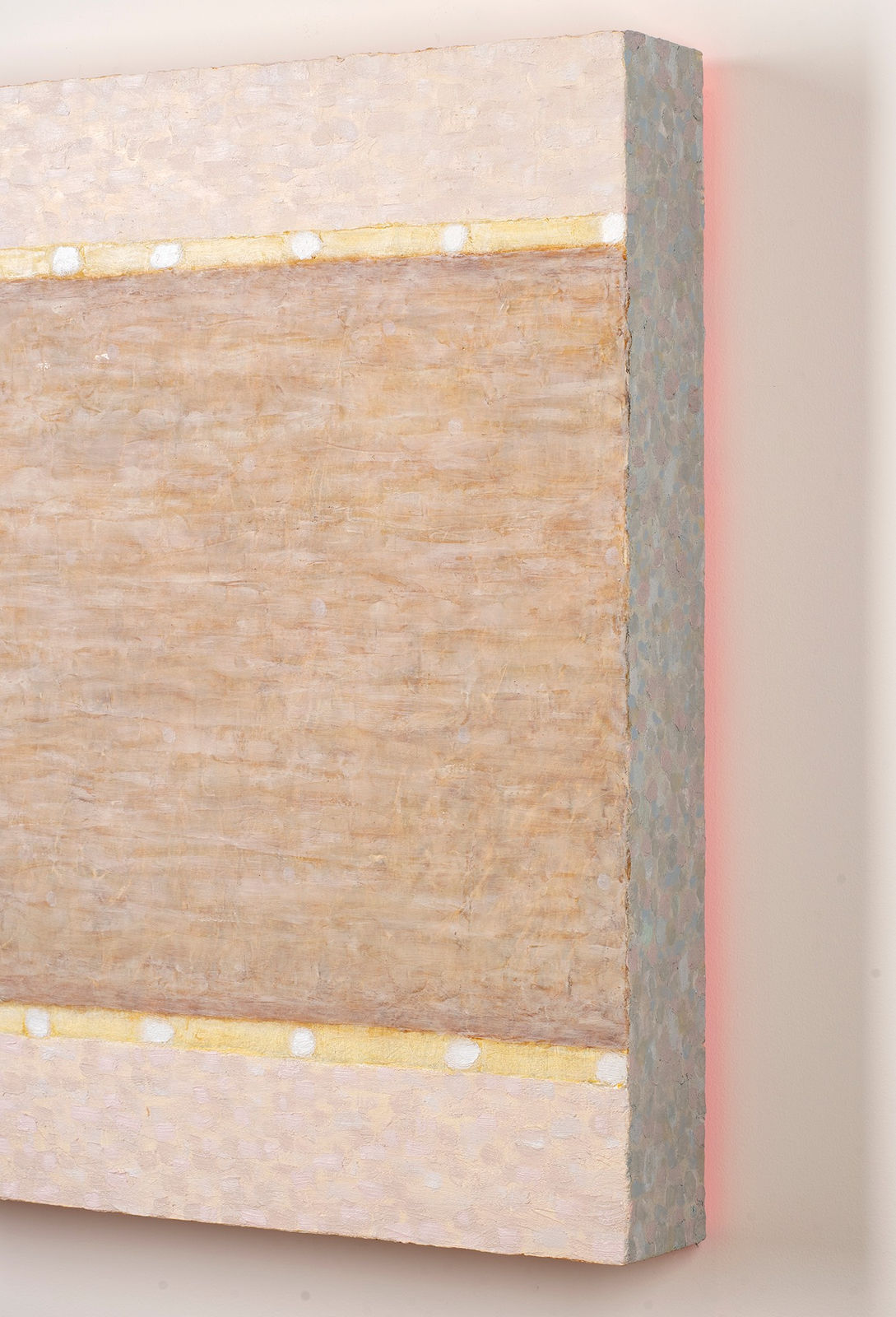 Tim Burns, On the Beach, 2021