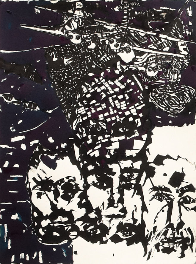 Locust Jones, News of the World II, 2014