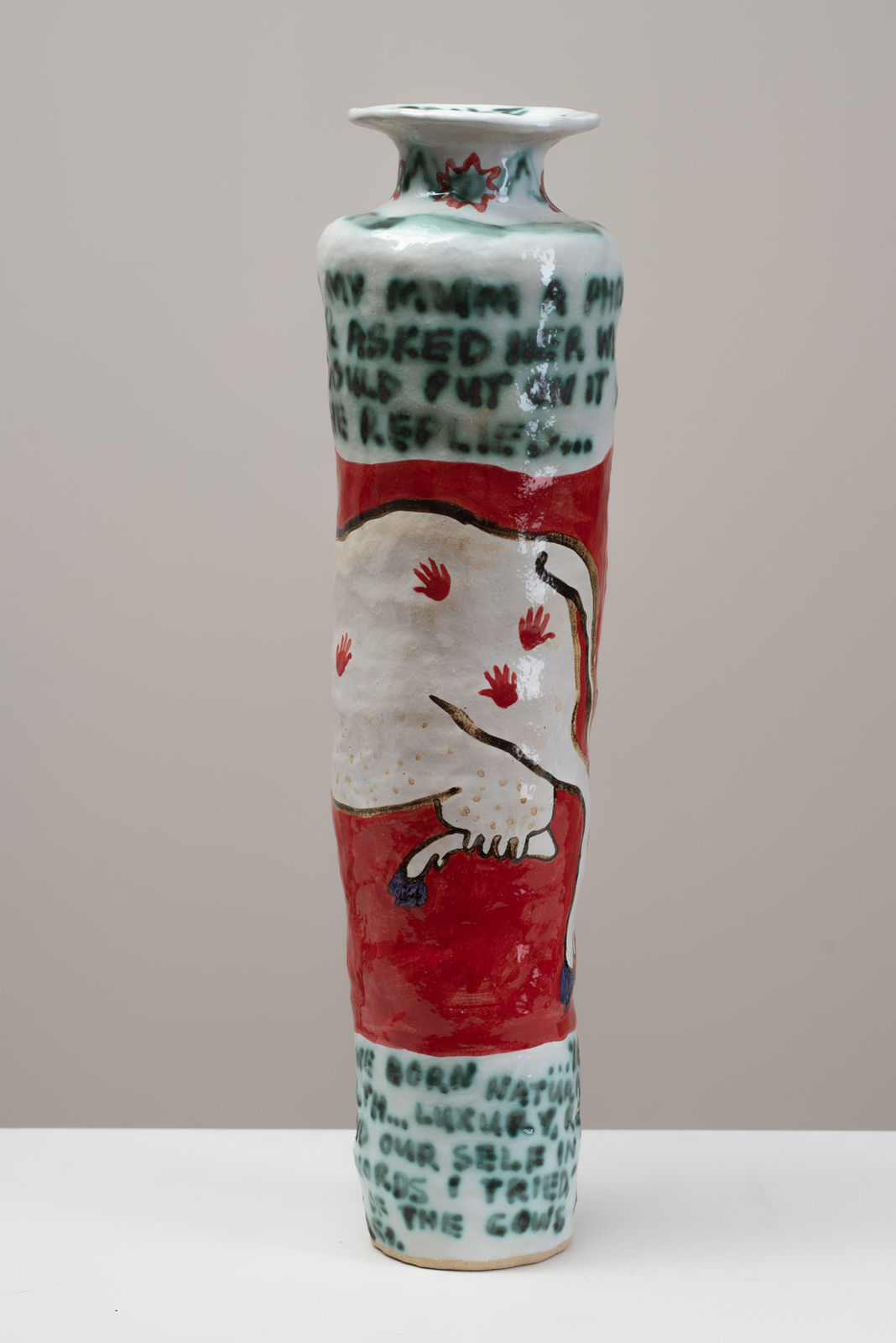 Georgia Morgan, Not right words I tried, 2021