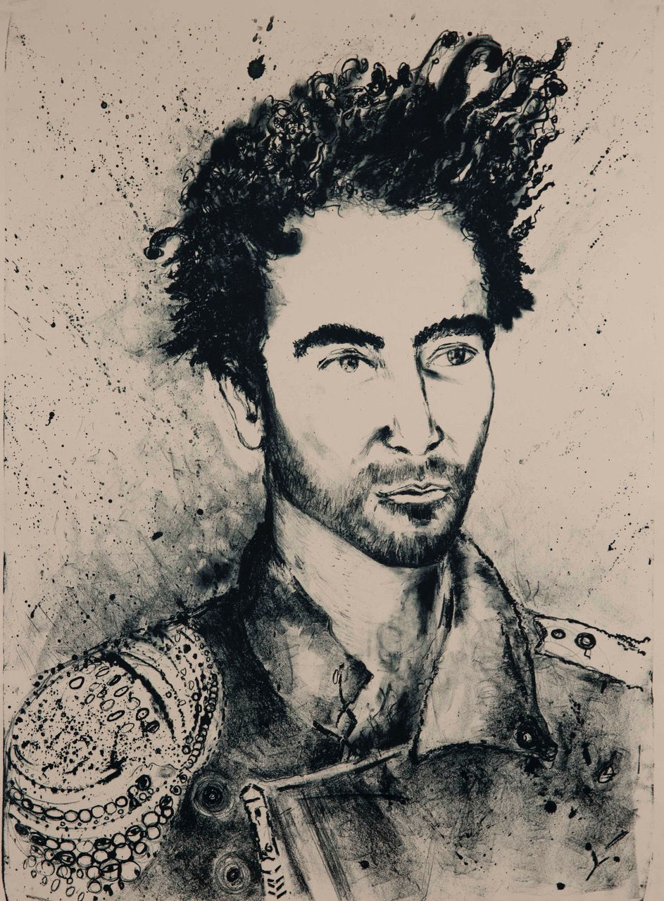 Barbie Kjar, La Armadura de Alexi, 2019