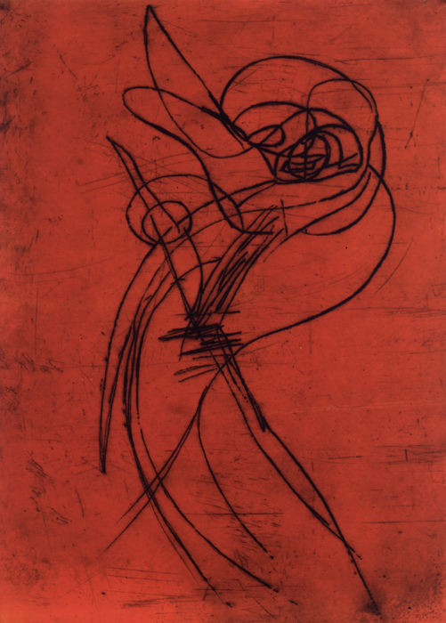 Barbie Kjar, Flamenco 1, 2017