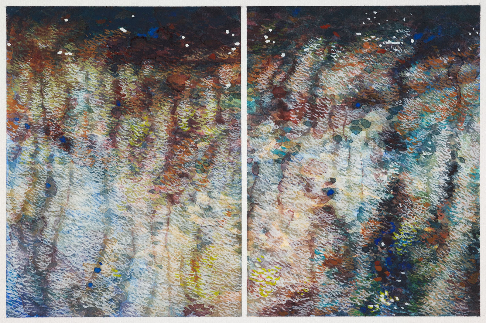 Sue Lovegrove, The Invisible Lake no 13.07, 2022