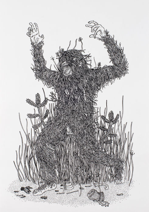 Tom O'Hern, Yowie, 2010