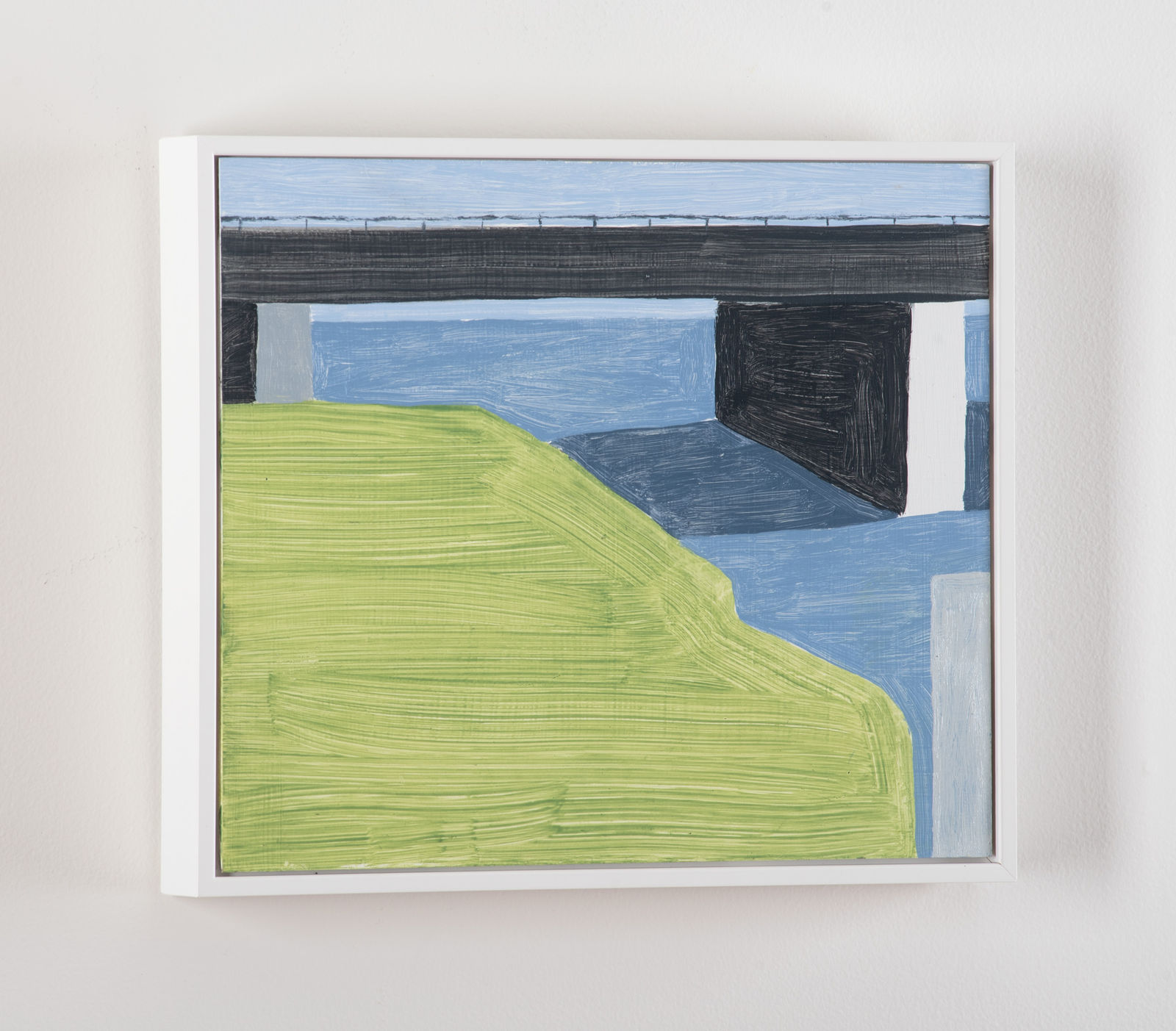 Neridah Stockley, Bridge, 2022