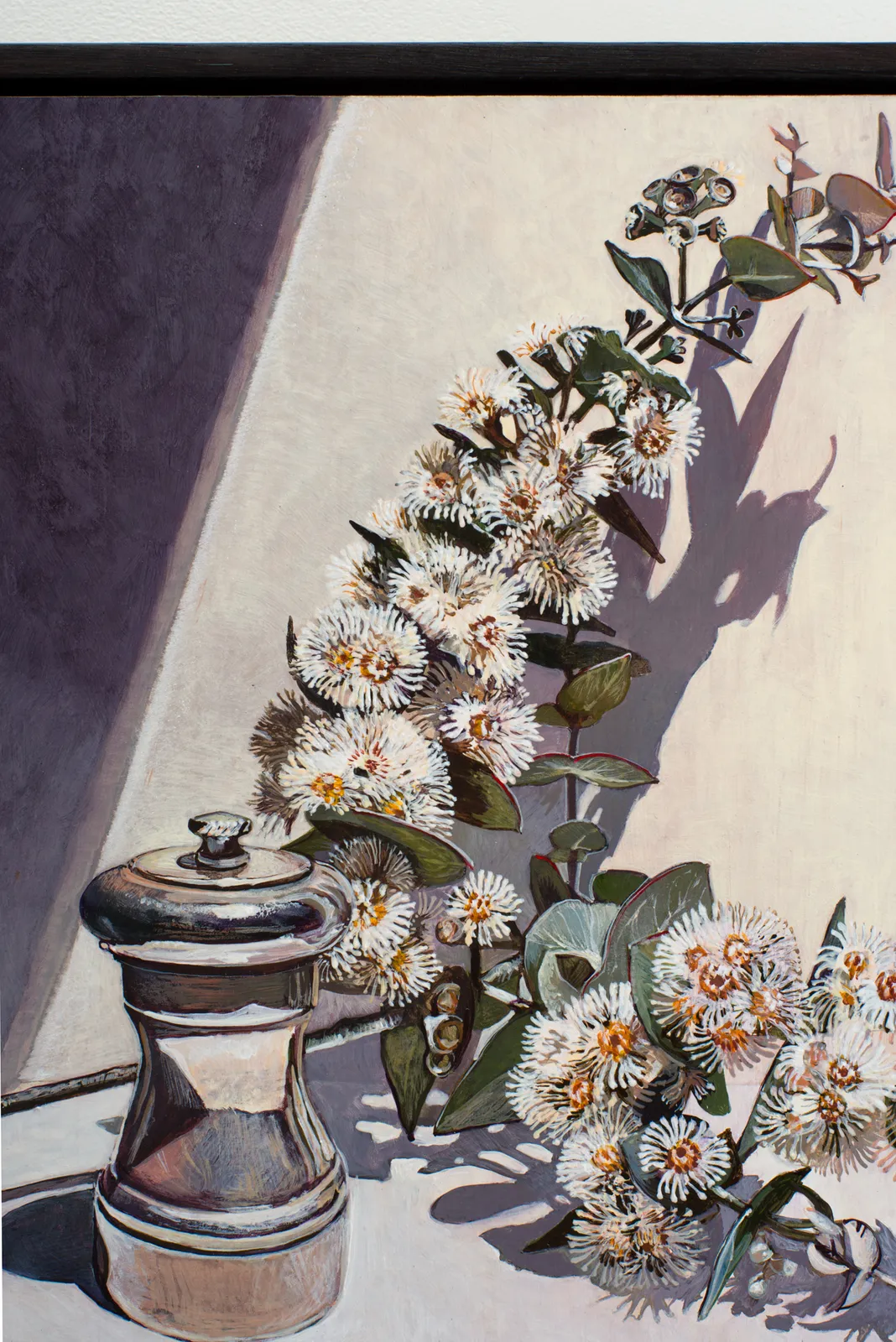 Stephanie Tabram, Silverware, 2026