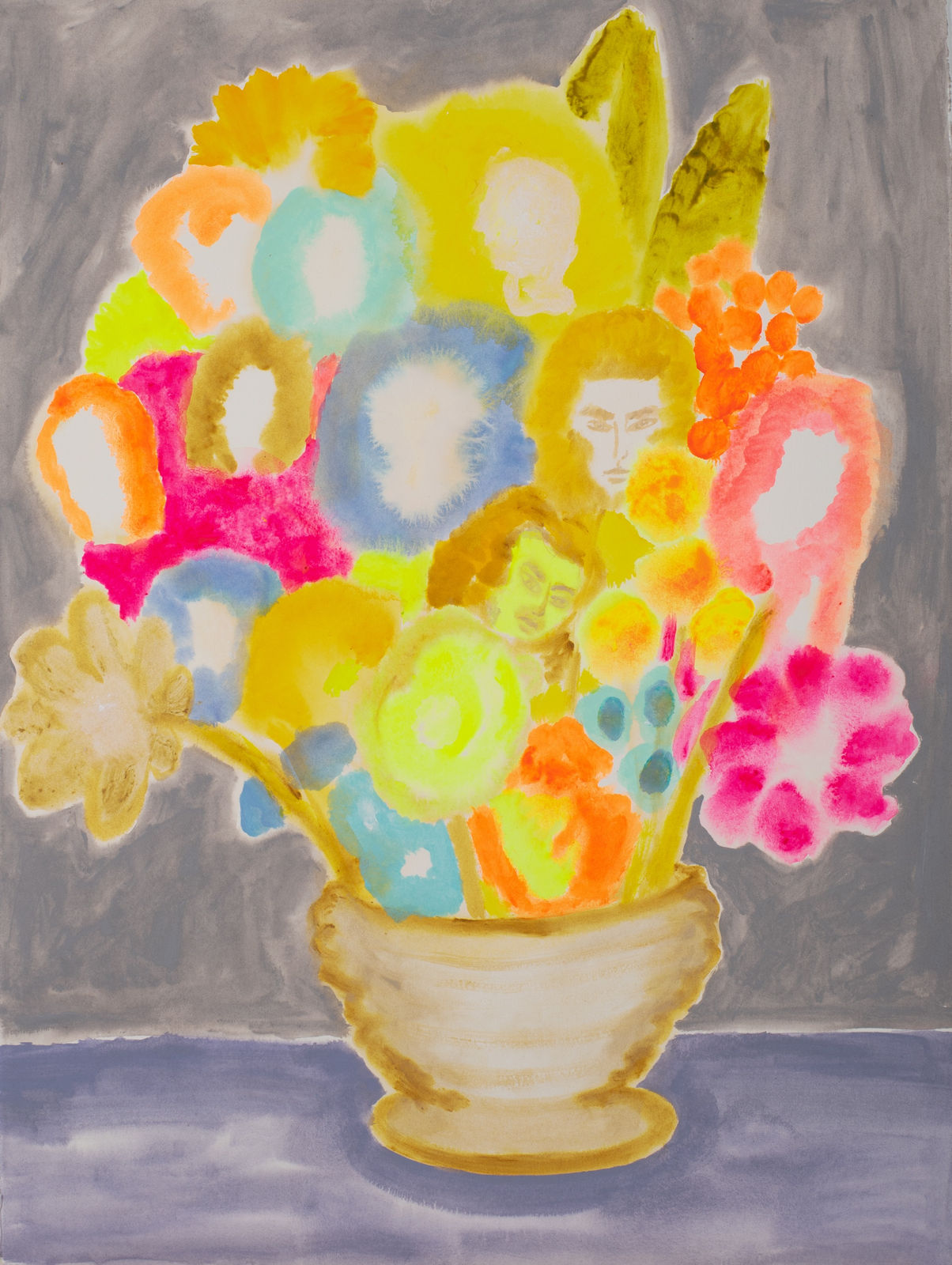 Joan Ross, A superior bouquet , 2025