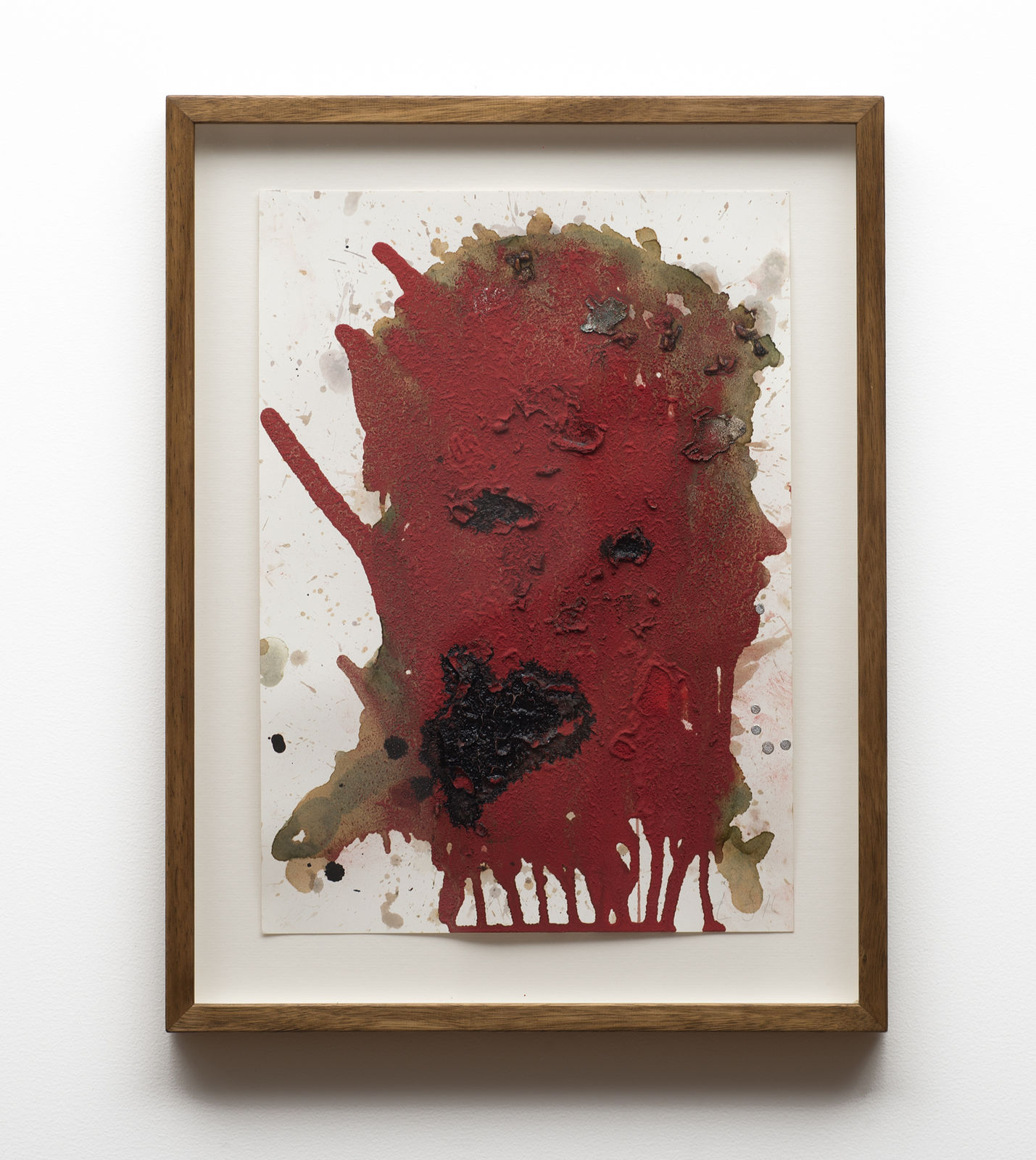 Locust Jones, Self-improvement II, 2016