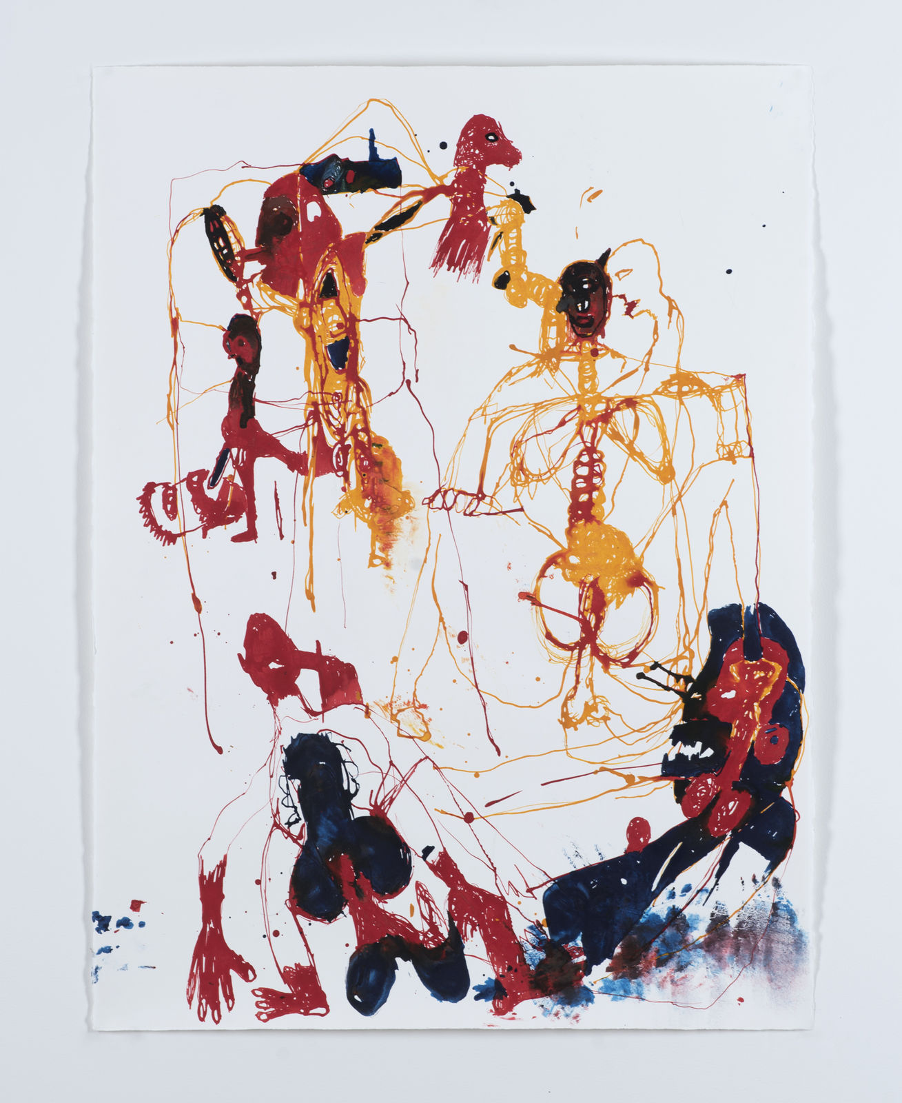 Locust Jones, Typhoon Jebi, 2018