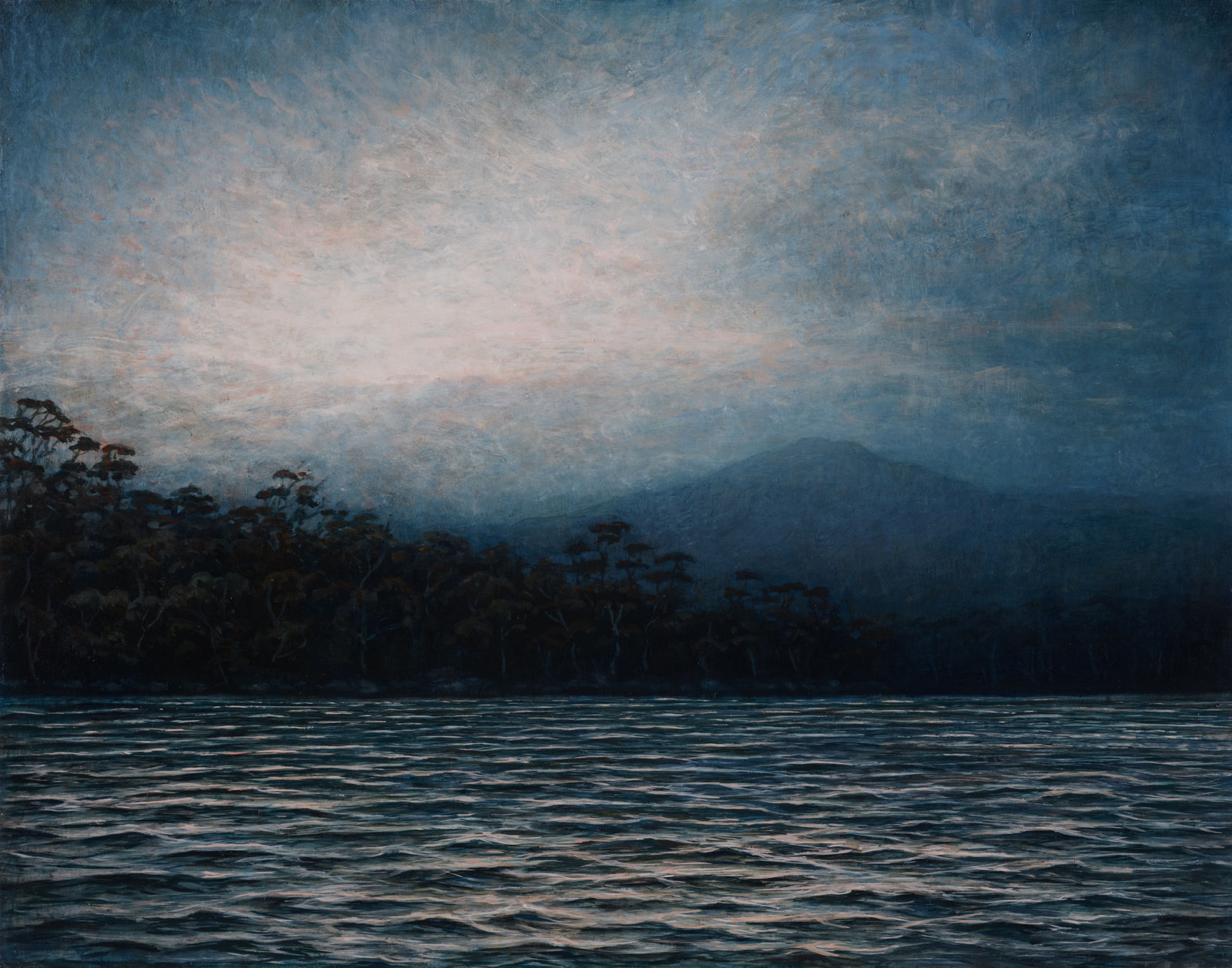 Michaye Boulter, Lumen I, 2019