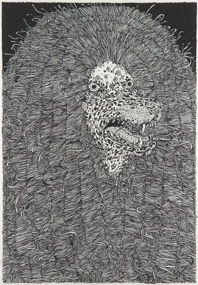 Tom O'Hern, The King is Dead, 2013