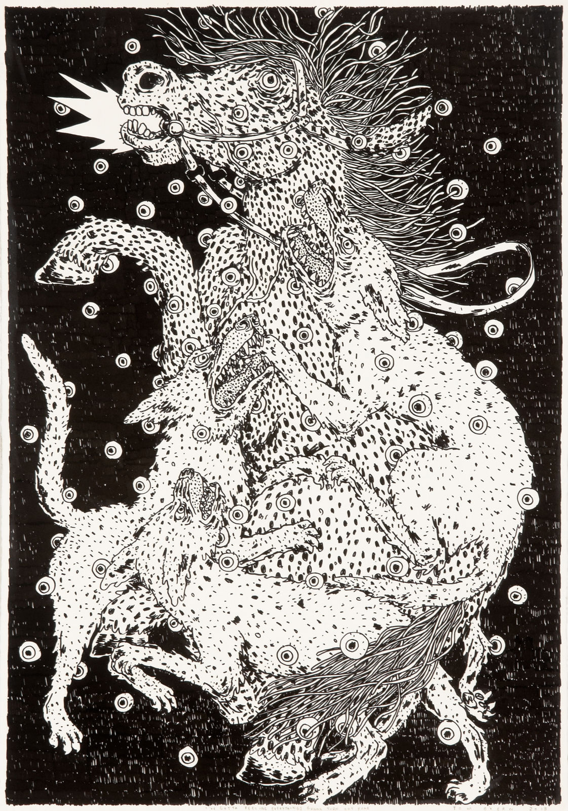 Tom O'Hern, I’ve Gotta Feeling Everythings Gunna Turn out Fine, 2013