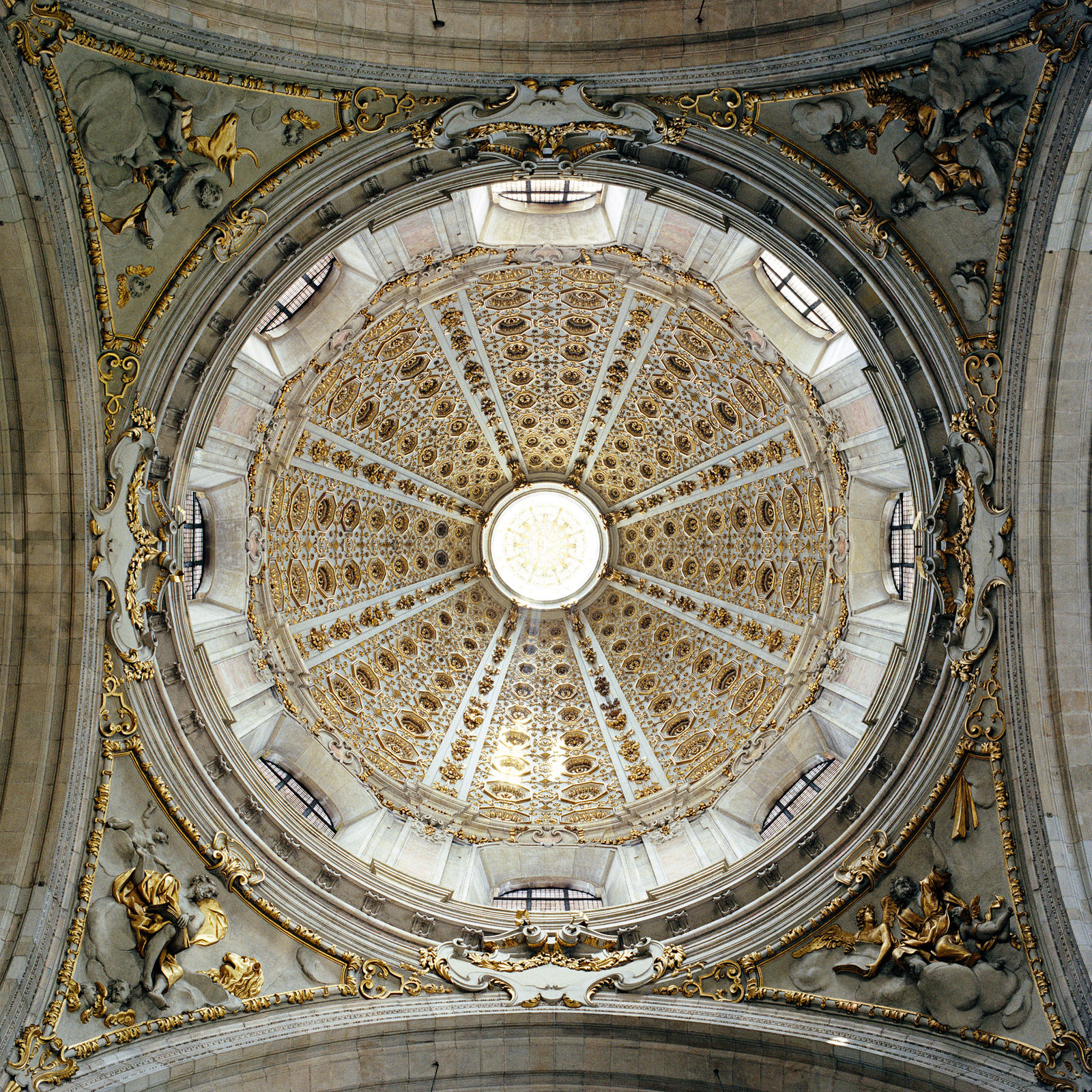 David Stephenson, 9604 Duomo, Como, Italy, dome 1688