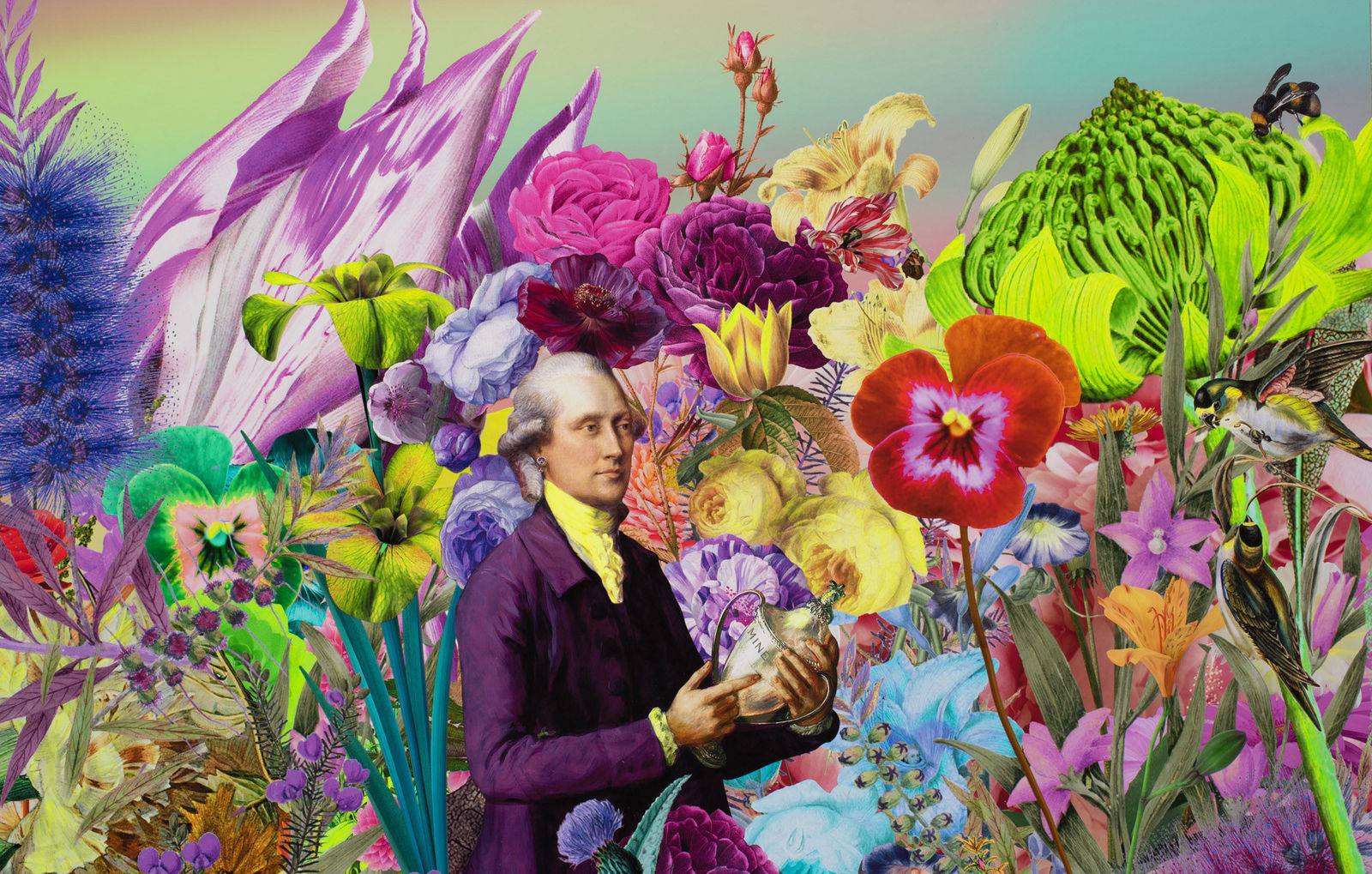 Joan Ross, Possession for men, Van Diemens Land, 2023