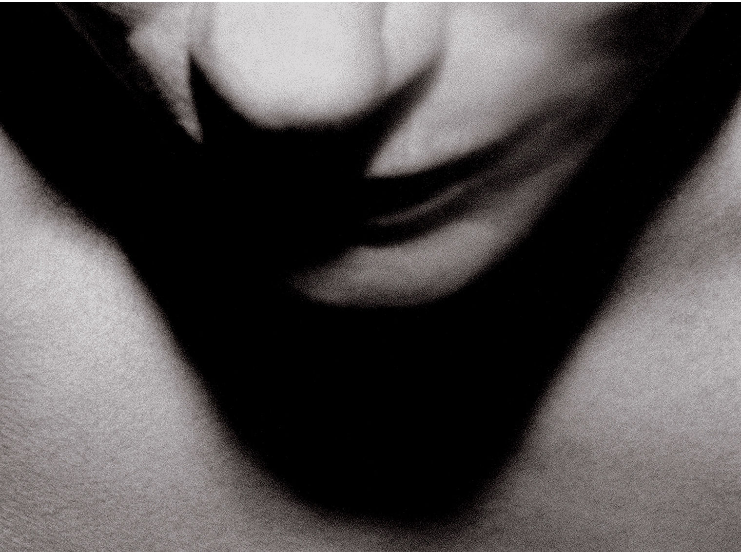 Pat Brassington, Point Blank (self portrait), 2017