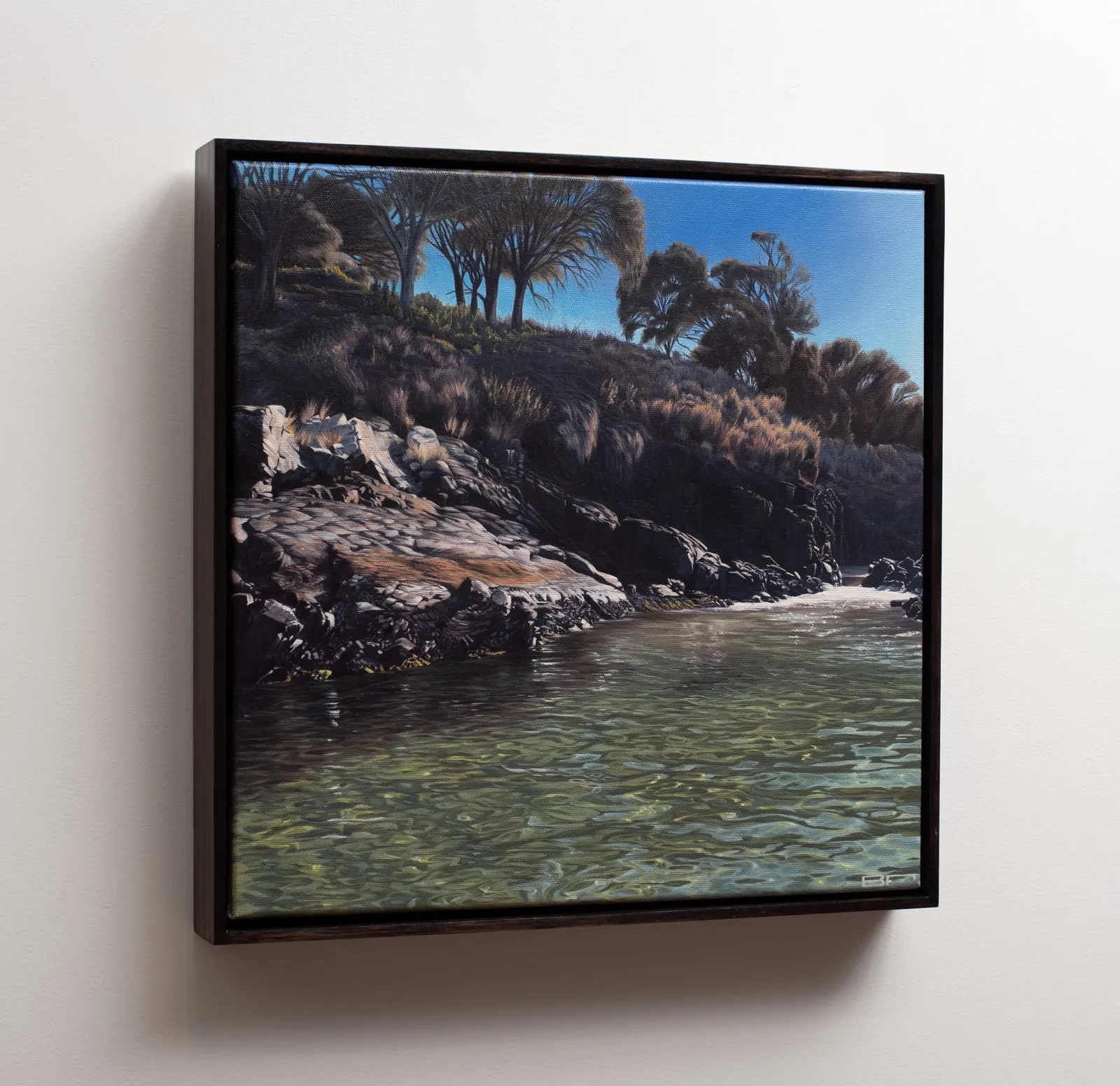 Britt Fazey, Love you back, 2024