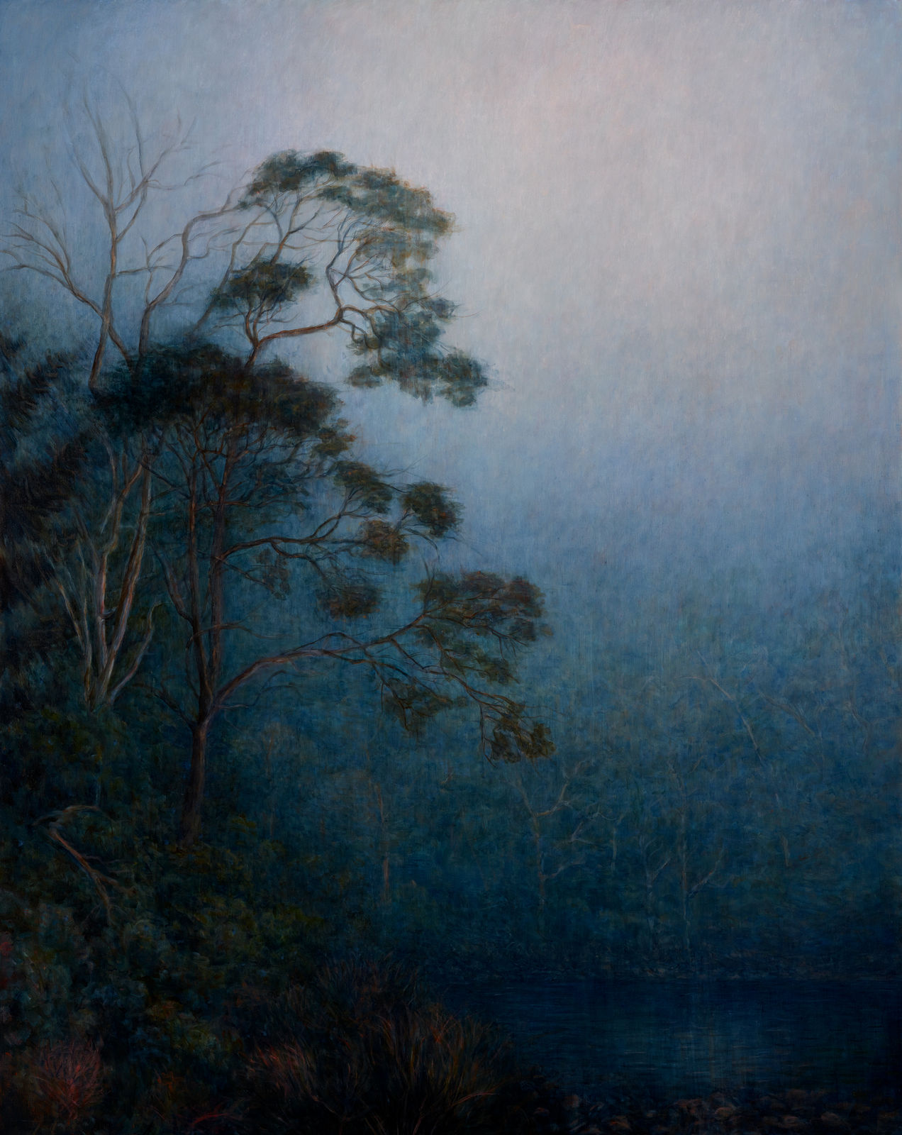 Michaye Boulter, A shared vulnerability, 2021