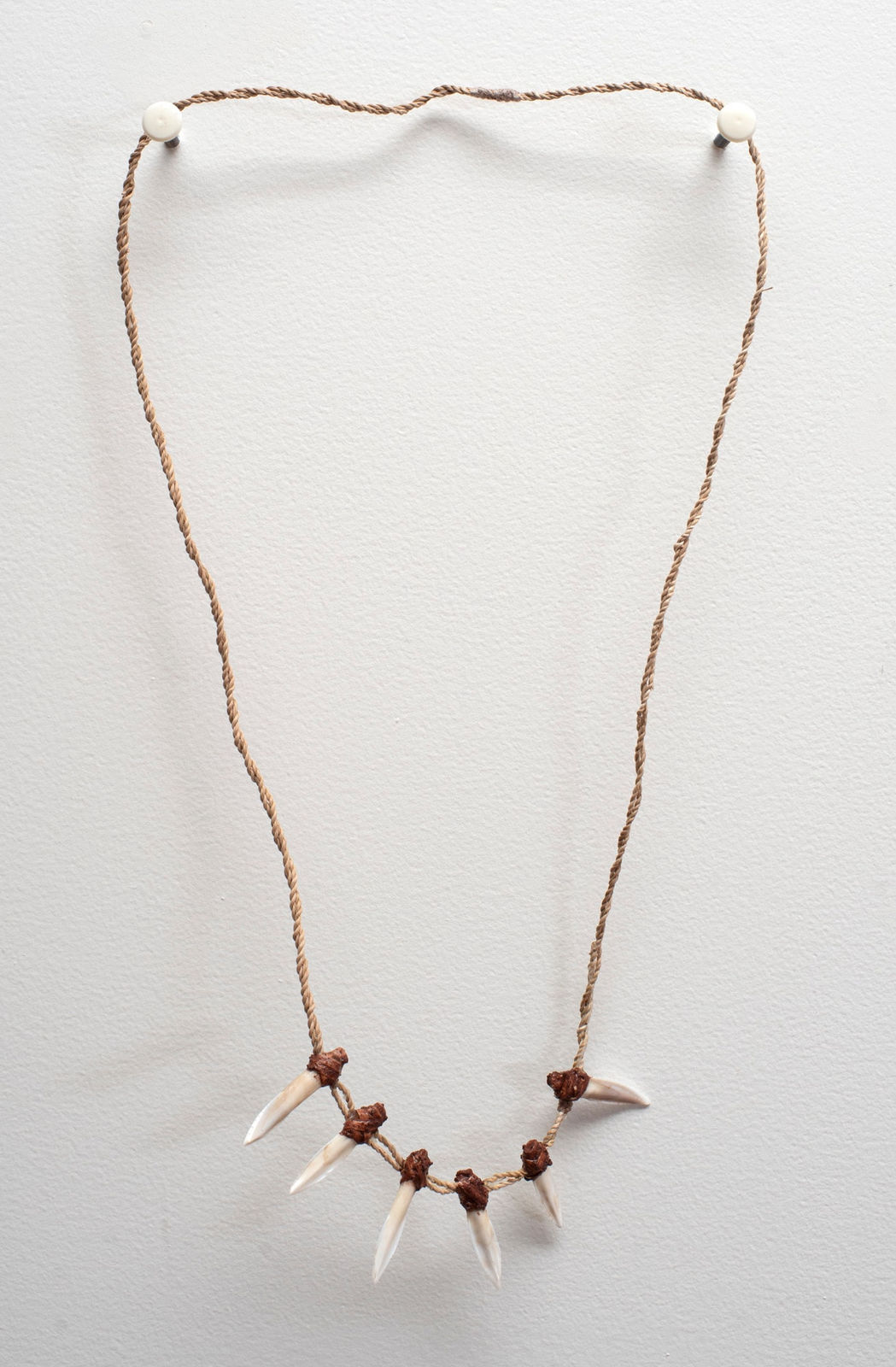 Verna Nichols, palawa necklace, 2022