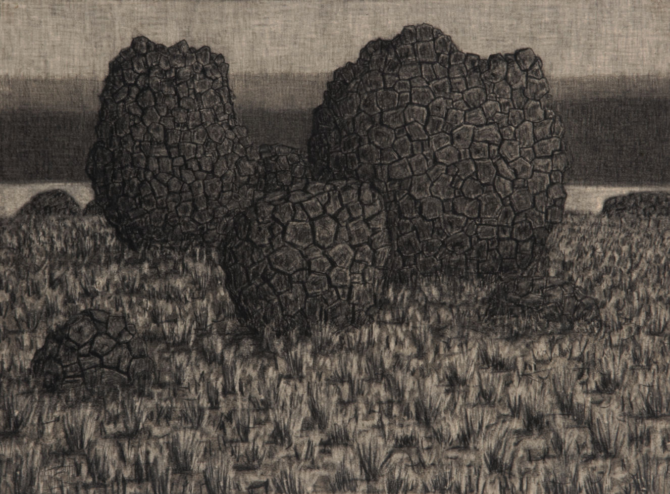 Richard Wastell, Skittleballs, 2014