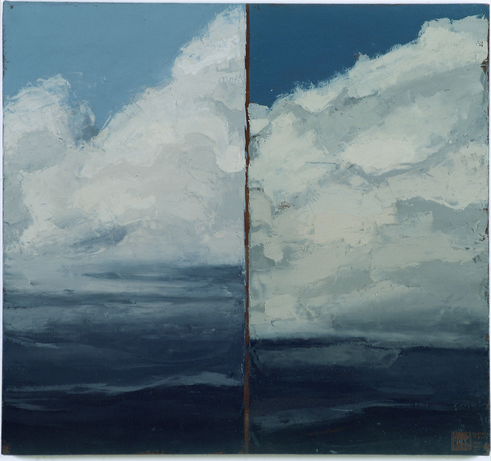 Philip Wolfhagen, New delirium II , 2007