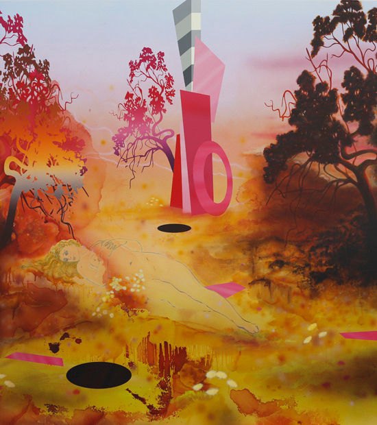 Neil Haddon, We’ll make our own mistakes, 2017