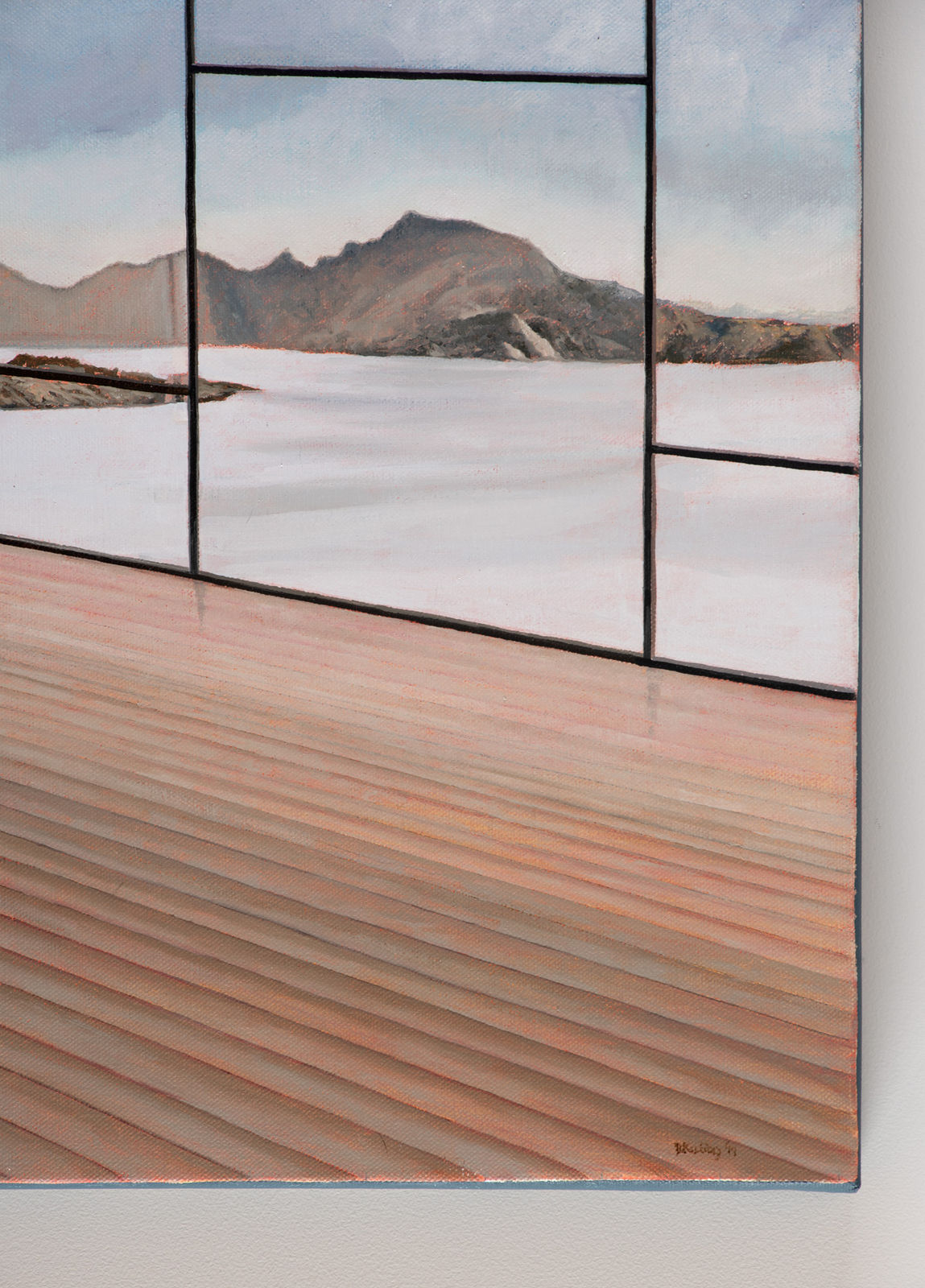 David Keeling, Location Location Location, 2019