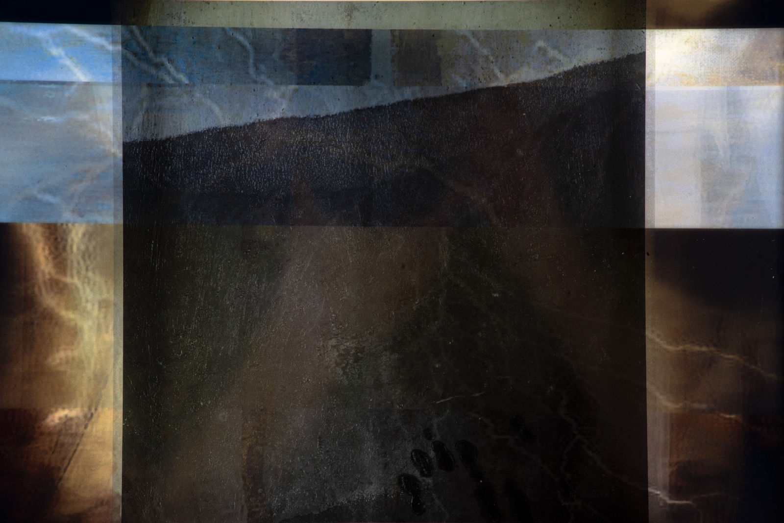 Caroline Rannersberger, Sturm und Drang (furioso) III, 2020