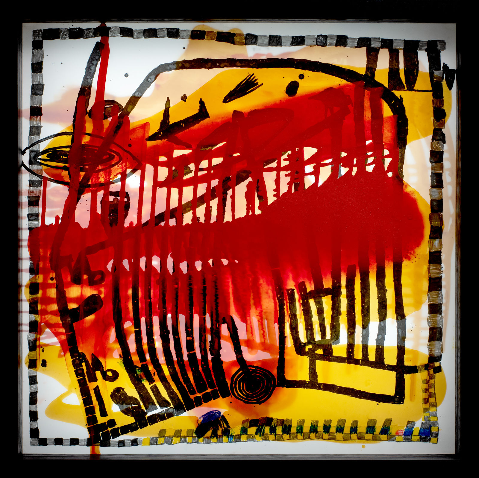 Locust Jones, Matrix, 2021