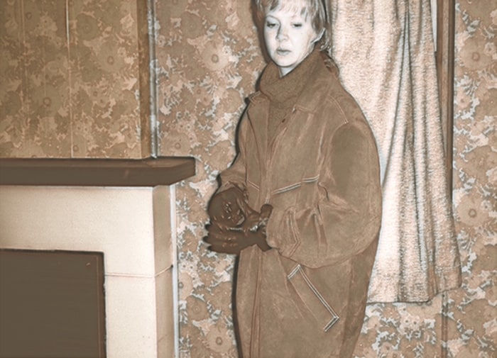 Pat Brassington, Untitled - Cambridge Road series, 2007