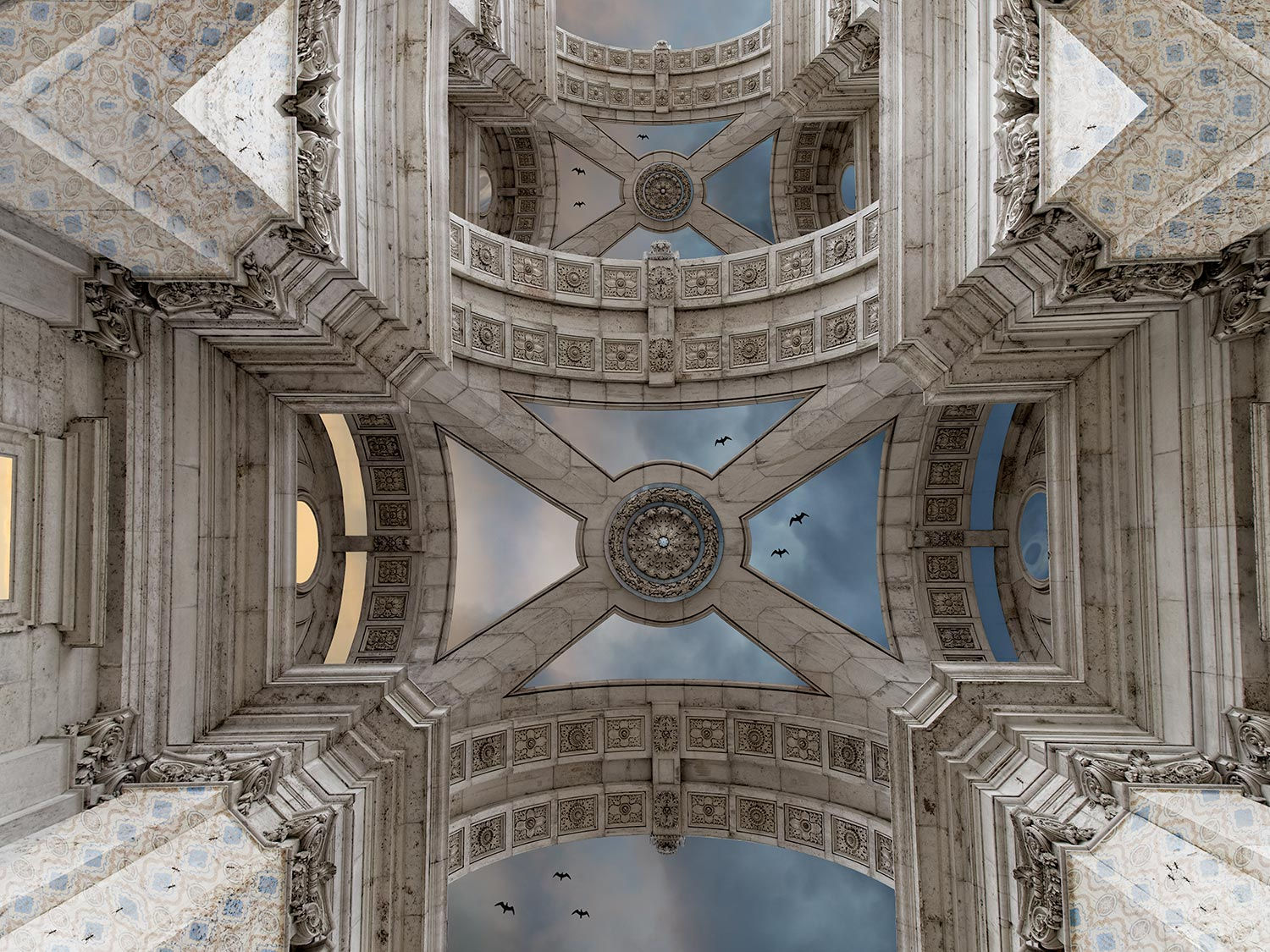 Robin Ward, Echoes from a Future Past: Shift