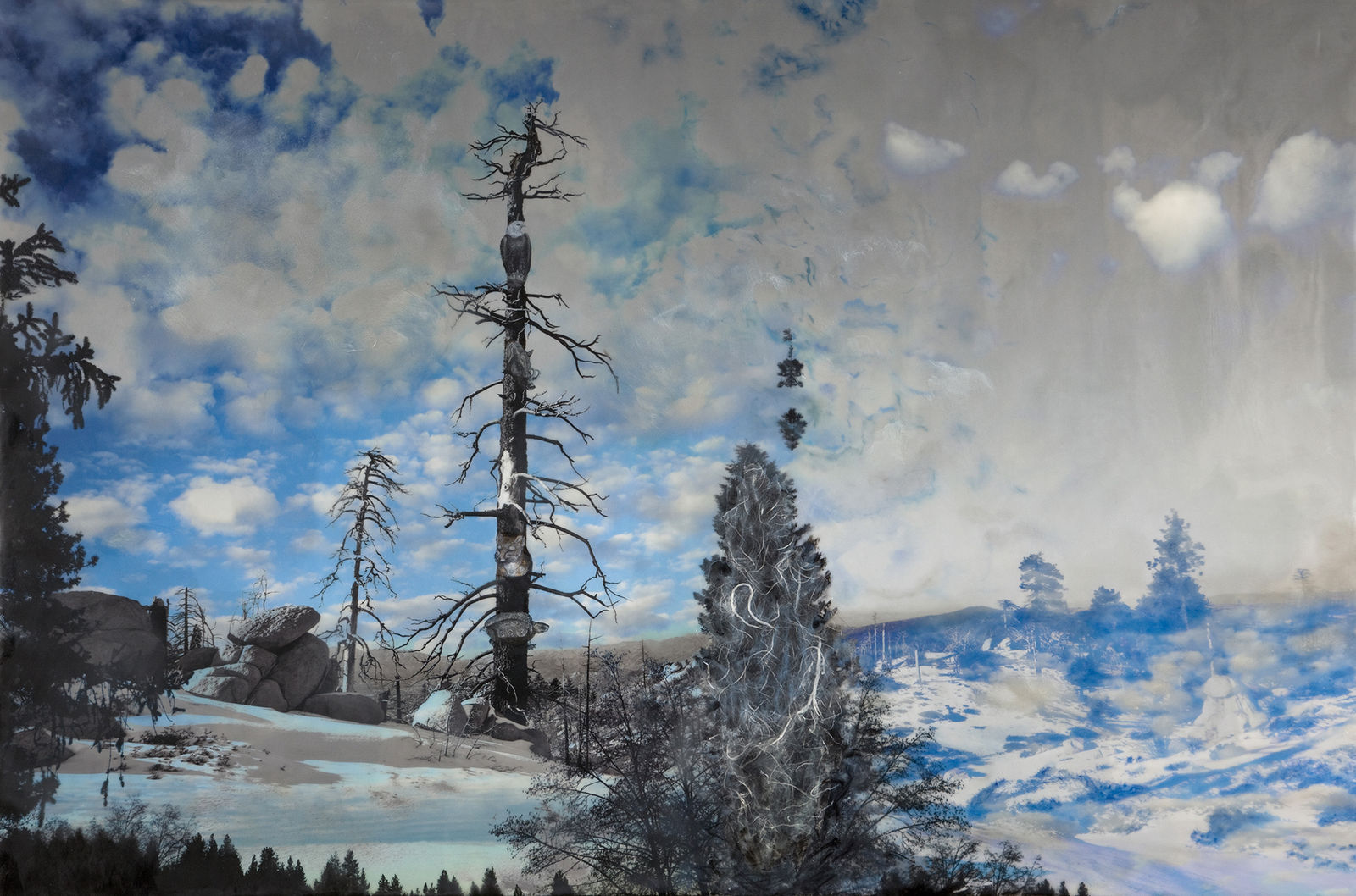 Jiela Rufeh, The Passage