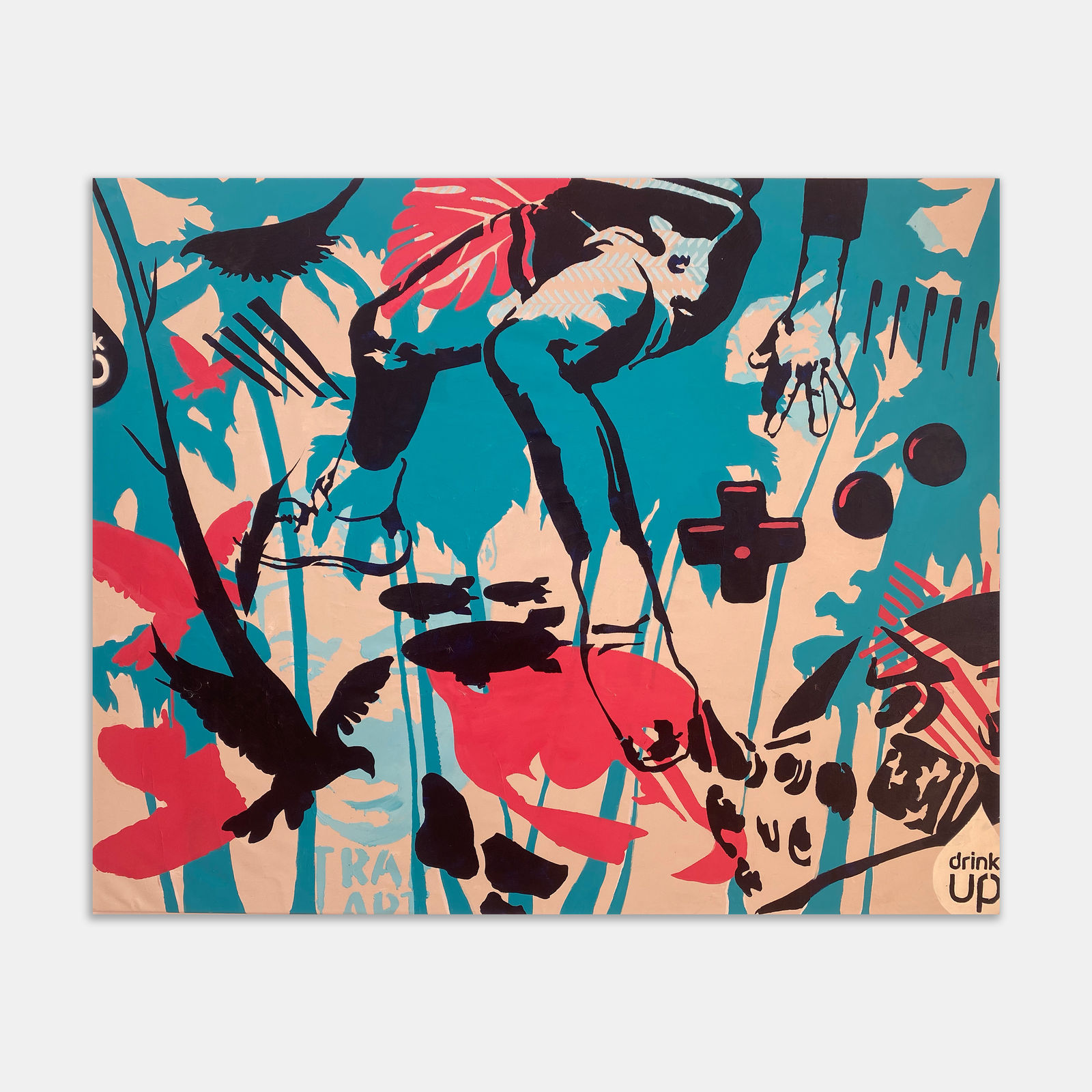 Tony Concep, Untitled 2