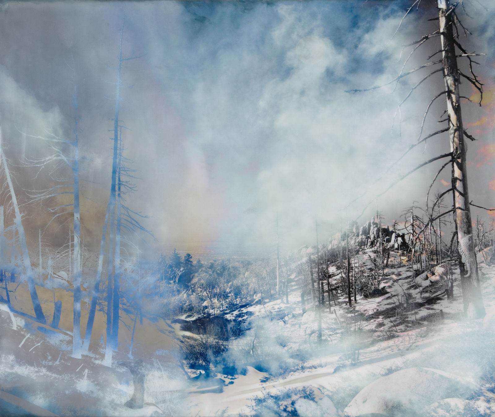 Jiela Rufeh, Re Birth