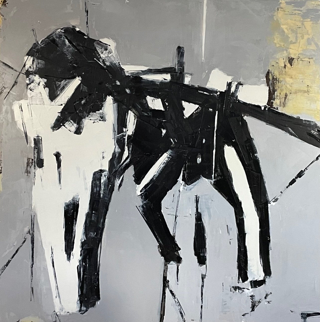 Adrian Huth, Tyrannosaurus