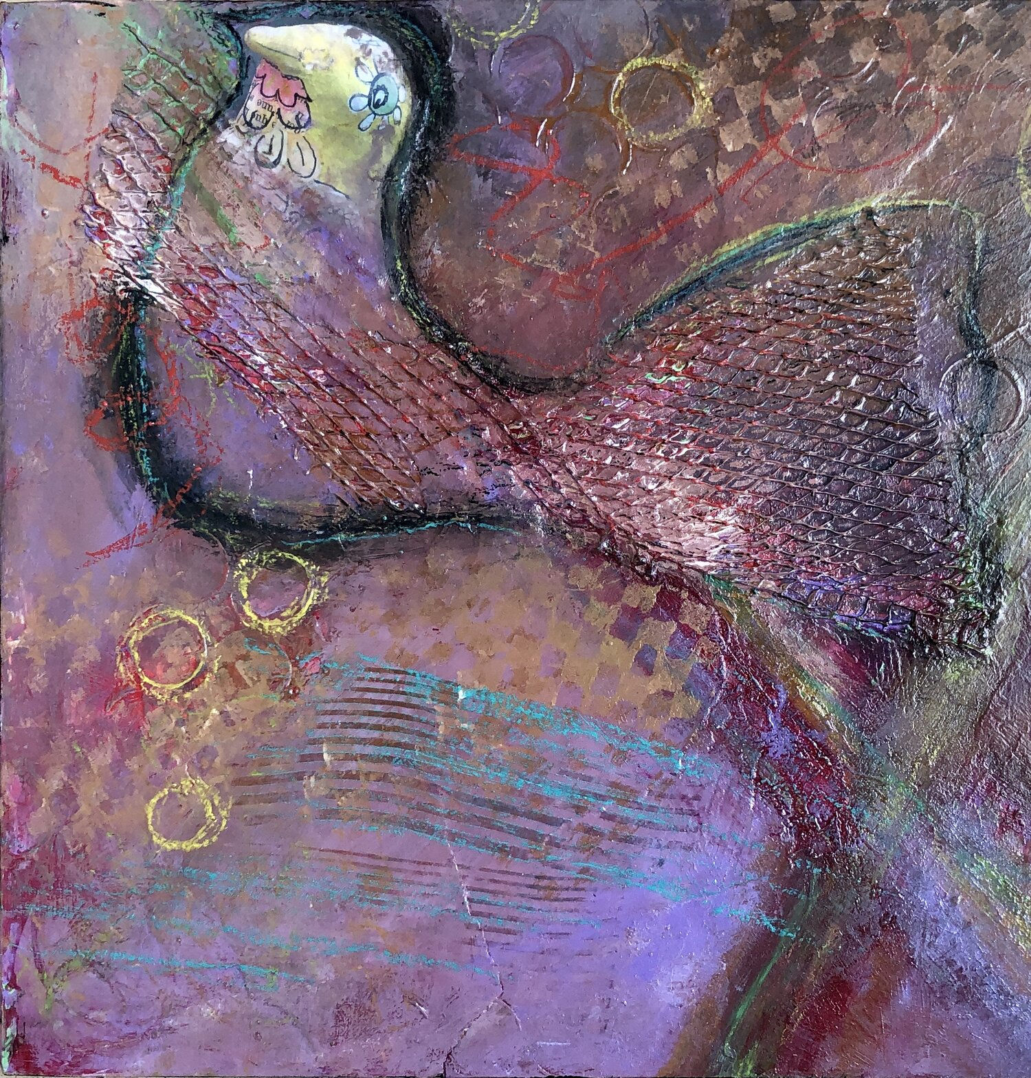 Edna Pines, Hugs and Kisses Side 2