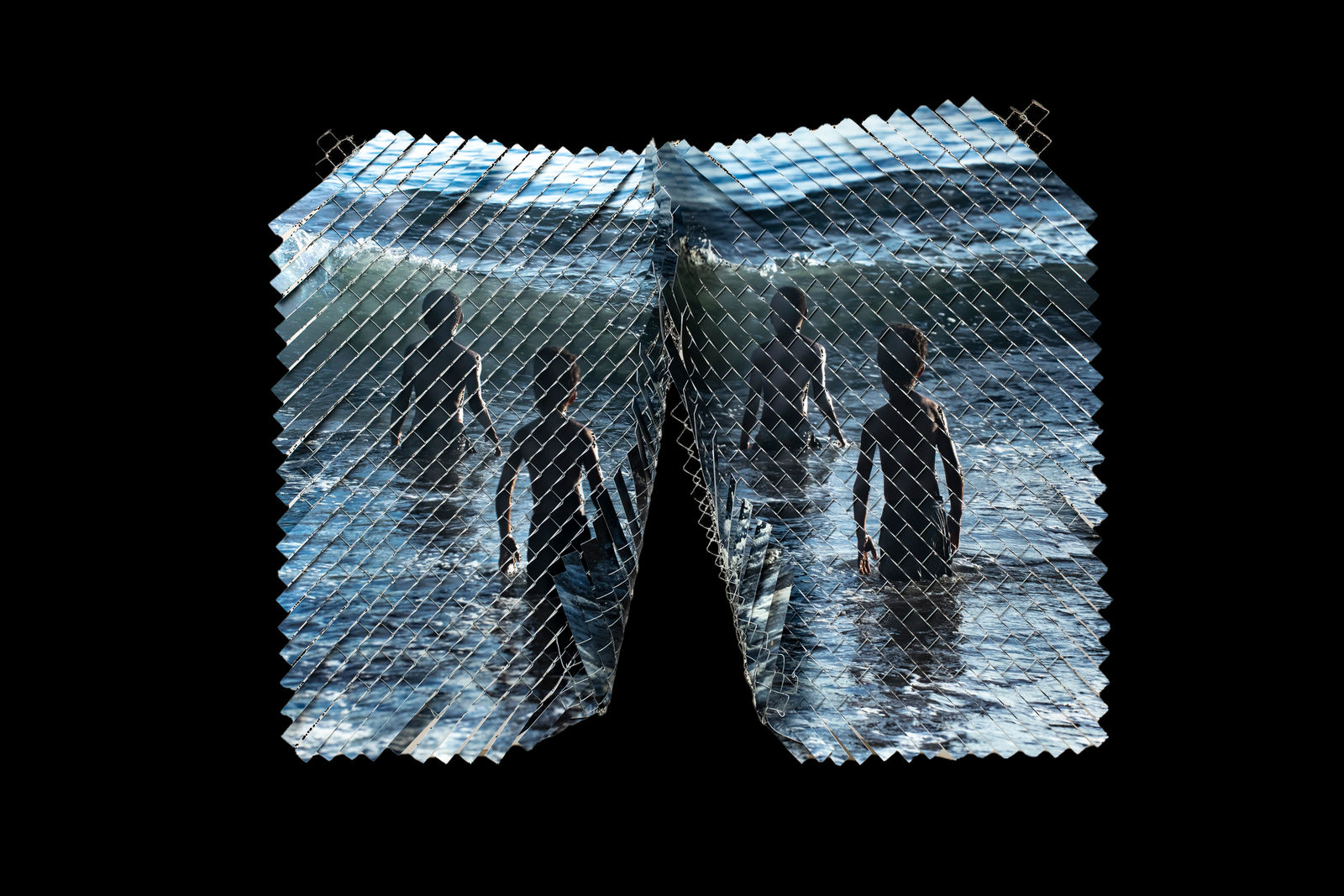 Glen Wilson, Ritual Unions, 2020