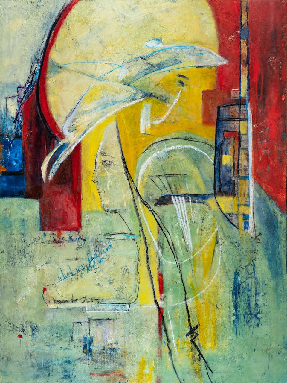 Heidi Rufeh, Her Eyes Were Opened