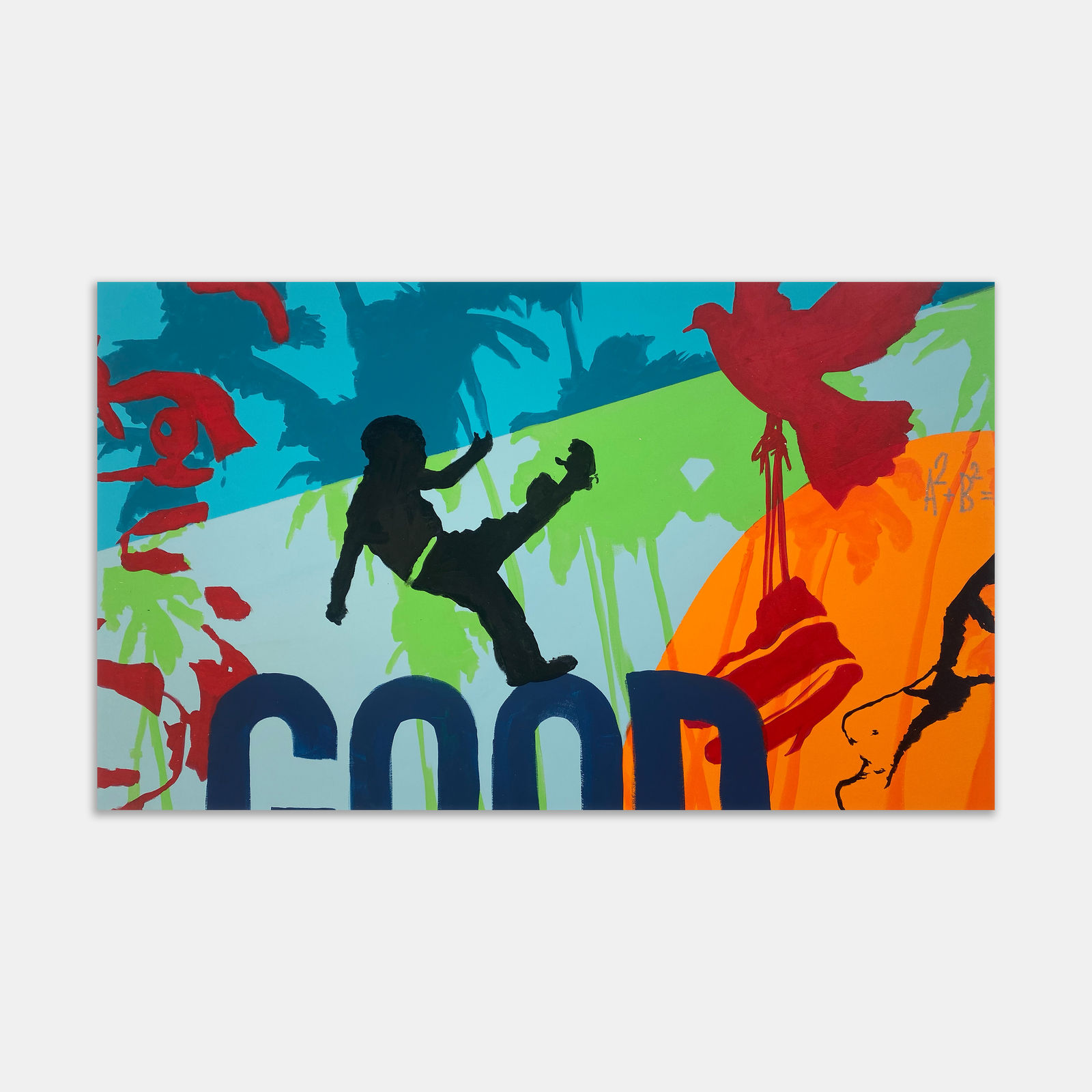 Tony Concep, Good Move II