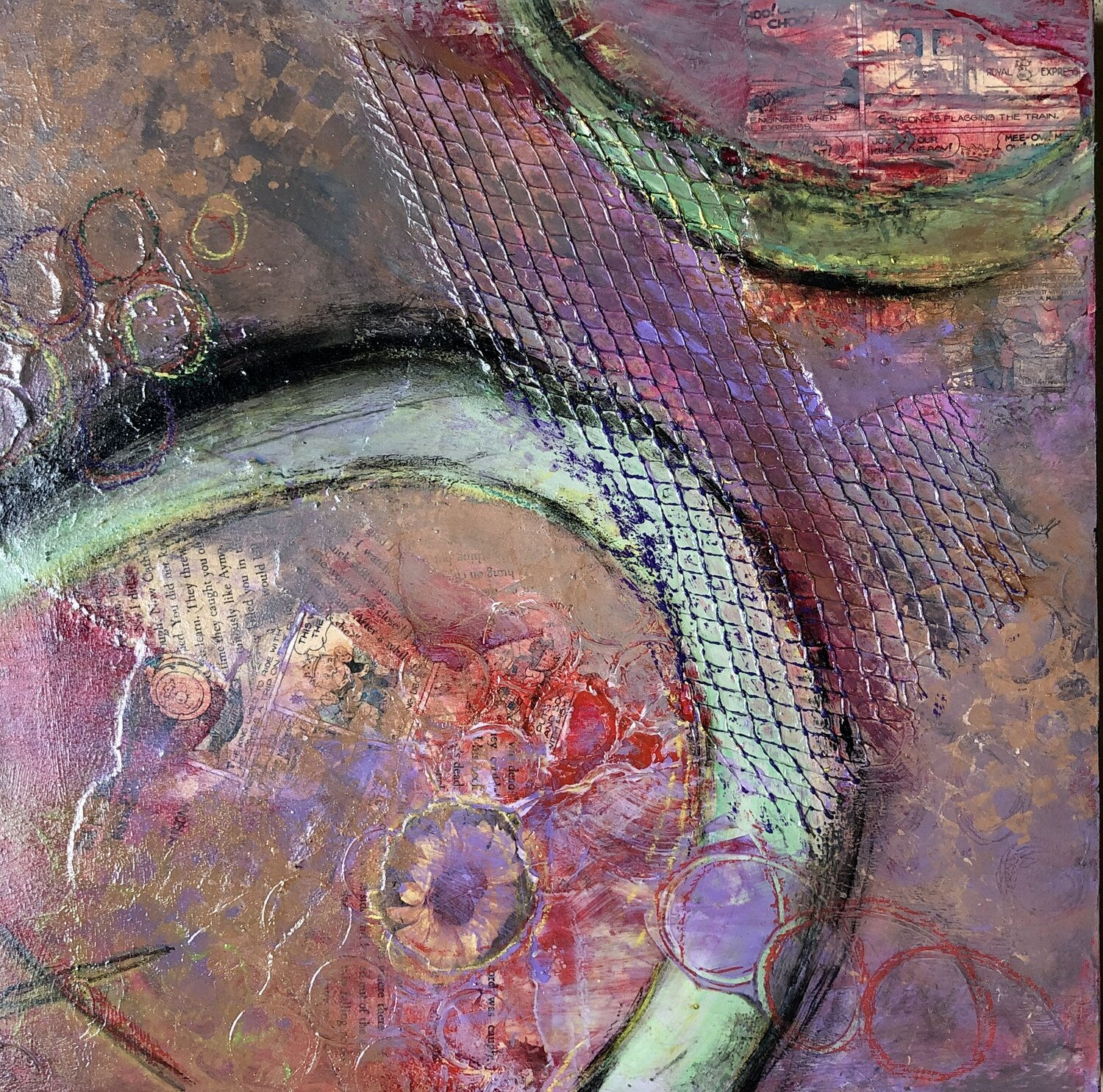 Edna Pines, Hugs and Kisses Side 1