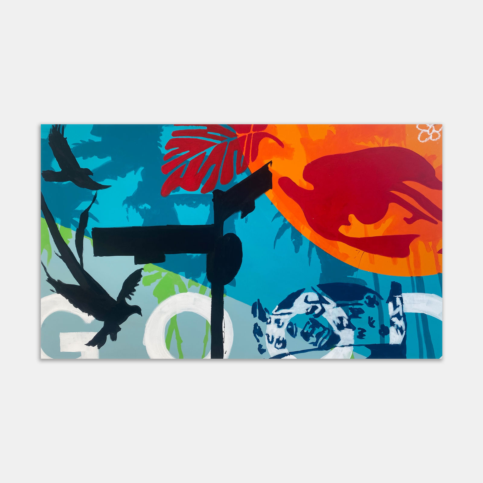 Tony Concep, Good Sign