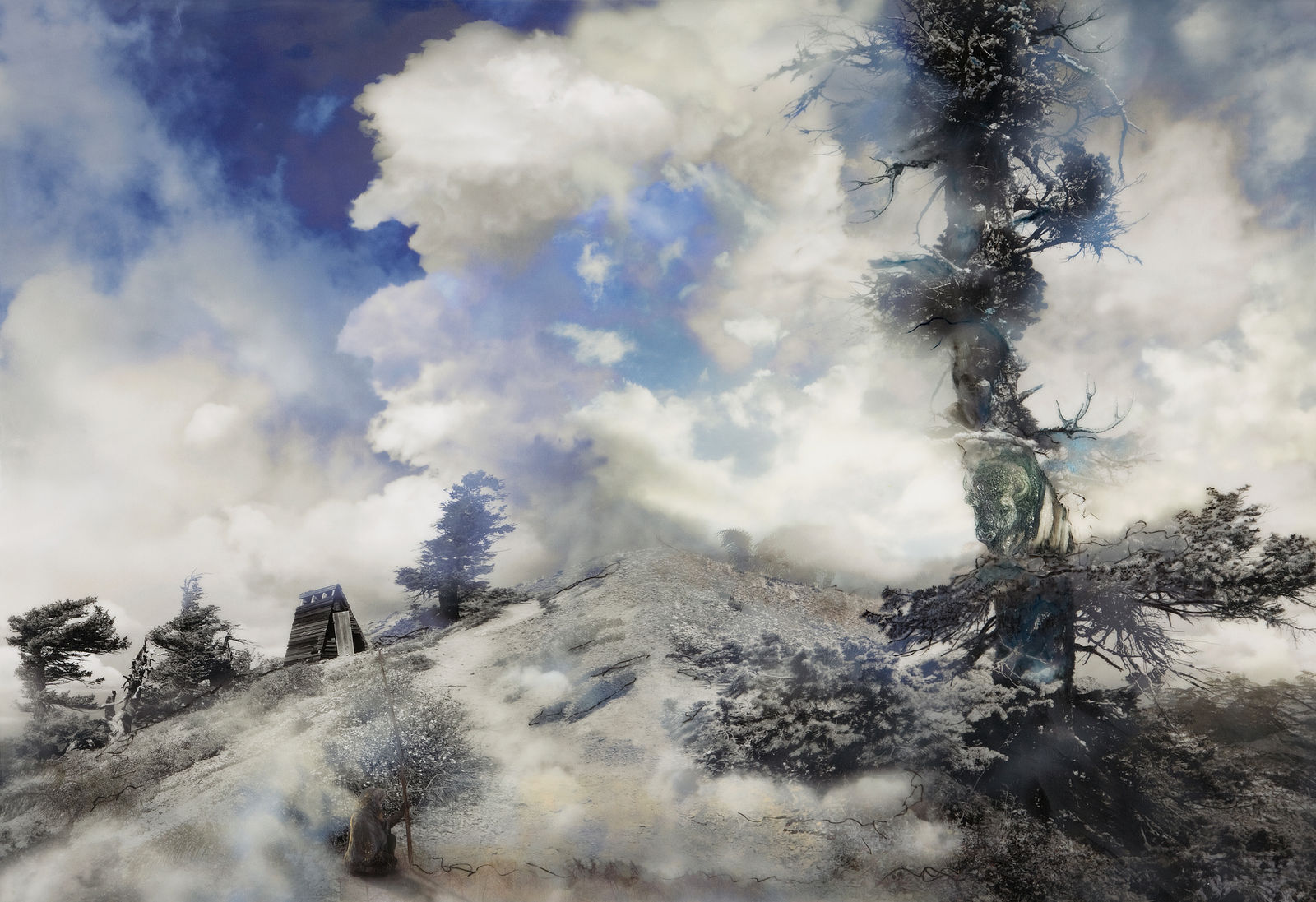 Jiela Rufeh, Totem II