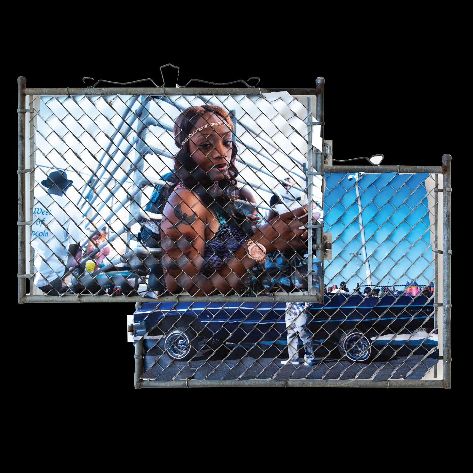 Glen Wilson, West of Lincoln, 2017