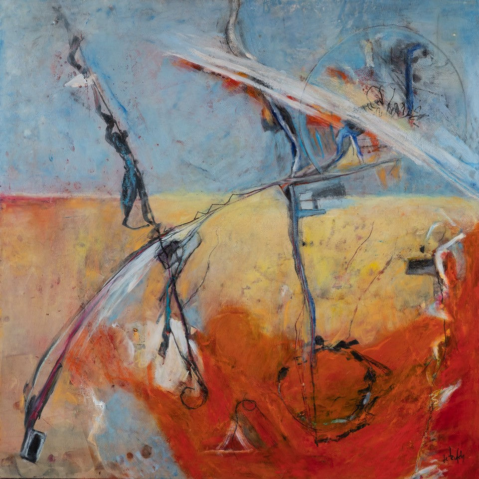 Heidi Rufeh, Ring Of Fire