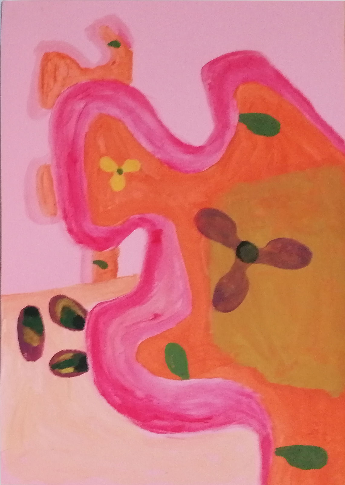 Iain Nicholls ARWS, Absolute Zero 3