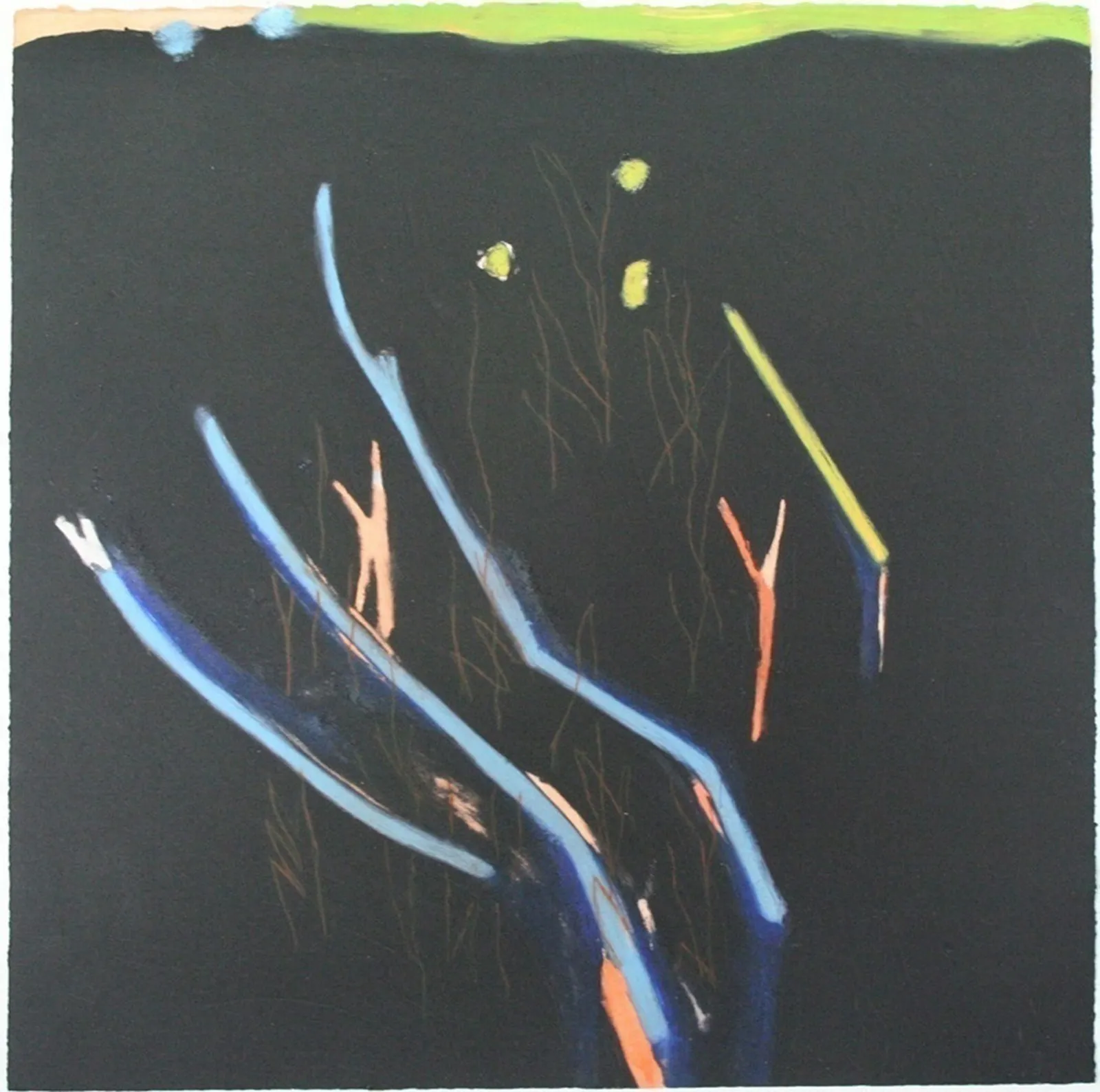 Ursula Leach RE, Glimmer II