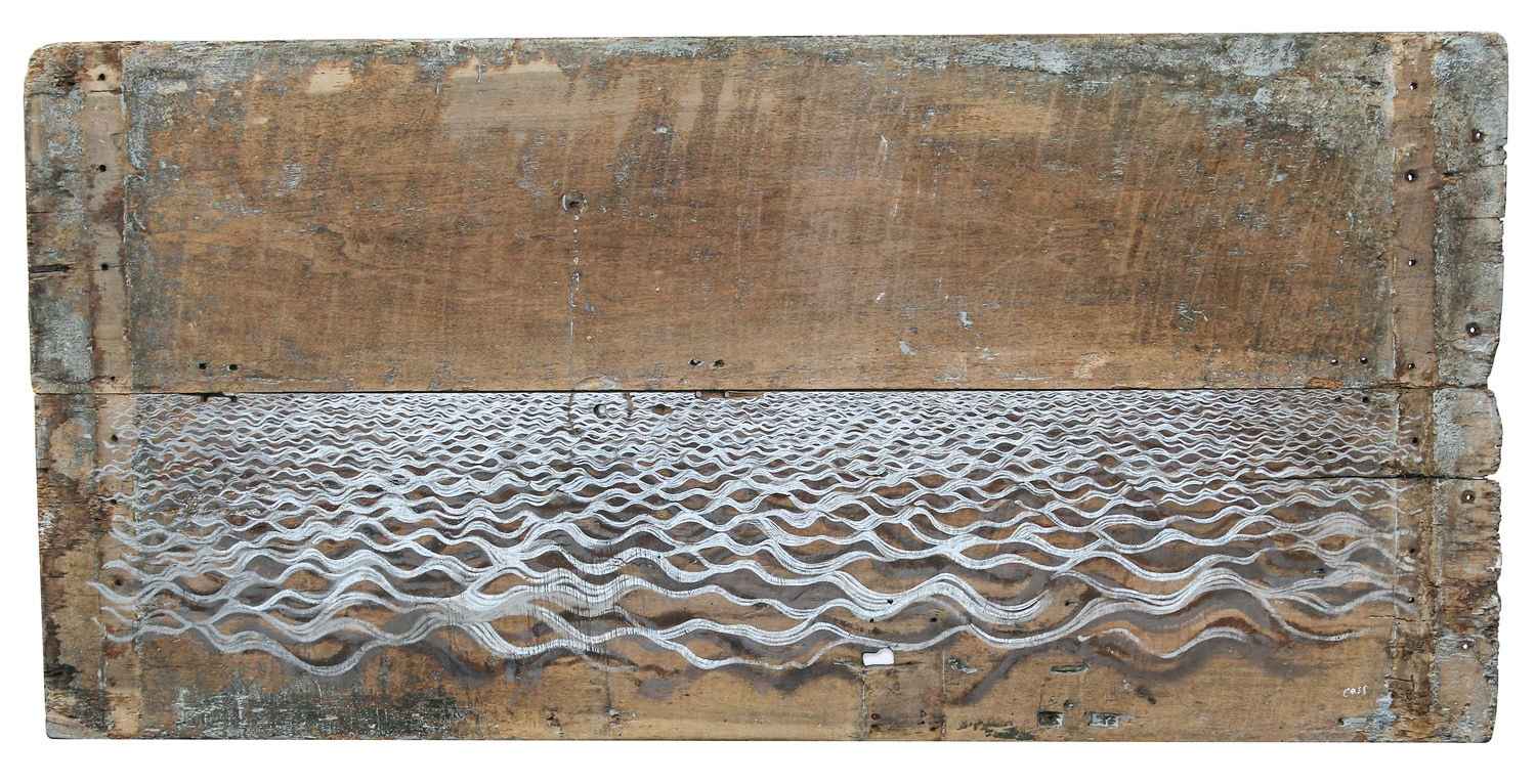 David Cass ARWS, Years of Dust & Dry III