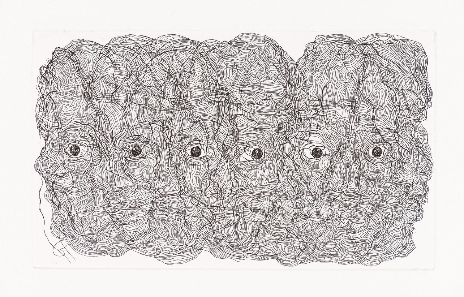 Paul Hawdon RE, Six Dots