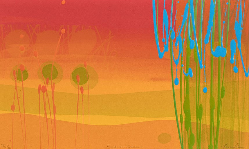 Charlotte Cornish ARE, Back to Grasmere