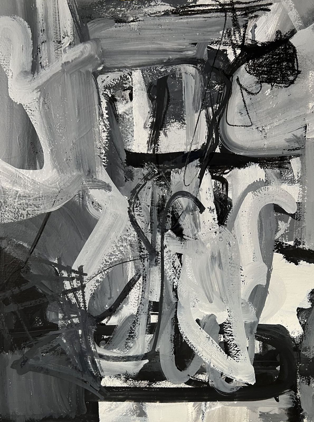 Julie D. Cooper RWS, Bathers